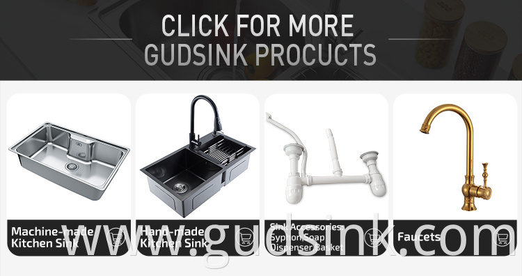 kitchen sink and faucets